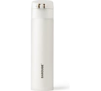 Термобутылка BAROUGE Travel Bottle белая, из нержавеющей стали BT-152 350 мл/белый