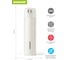 Термобутылка BAROUGE Travel Bottle белая, из нержавеющей стали BT-152 350 мл/белый 3