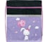 Мешок для обуви SCHOOLFORMAT CUTE RABBIT 42x34 см, для девочек, с карманом МОМК-МРЛ 1