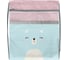 Мешок для обуви SCHOOLFORMAT FLUFFY AND SWEET 42x34 см, для девочек, с карманом МОМК-ФСВ 1