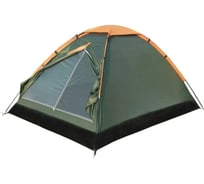 Палатка Tramp Totem Summer 4 V2 зеленый TTT-029