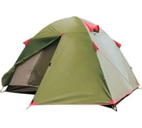 Палатка Tramp Lite Tourist 2 зеленый TLT-004.06