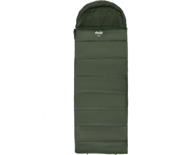 Спальный мешок Tramp Taiga 200 XL правый TRS-059L