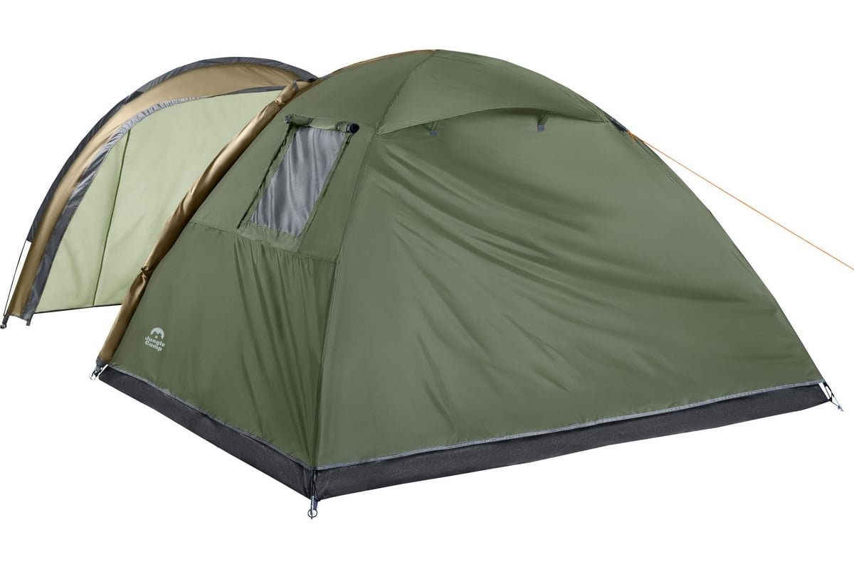 Походная палатка Jungle Camp torino 4 70805 - выгодная цена, отзывы ...
