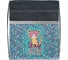 Большой мешок для обуви SCHOOLFORMAT WILD CAT 49x41 см, для девочек, с карманом МОБК-ВКТ 1