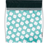 Большой мешок для обуви SCHOOLFORMAT MARSHMALLOW 49x41 см, для девочек МОБ-ММЛ