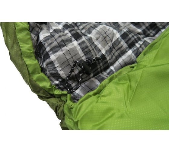 Спальный мешок Tramp Kingwood Wide левый TRS-053L1
