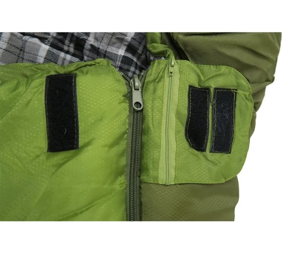 Спальный мешок Tramp Kingwood Wide левый TRS-053L1