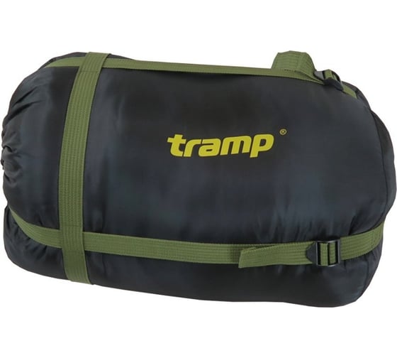 Спальный мешок Tramp Kingwood Wide левый TRS-053L1