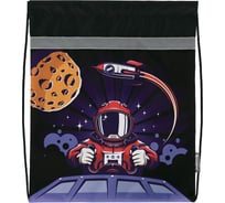 Мешок для обуви SCHOOLFORMAT COSMO RIDER 42x34 см, для мальчиков МОМ-КРД
