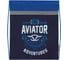 Мешок для обуви SCHOOLFORMAT AVIATOR 42x34 см, для мальчиков МОМ-АВИ 1