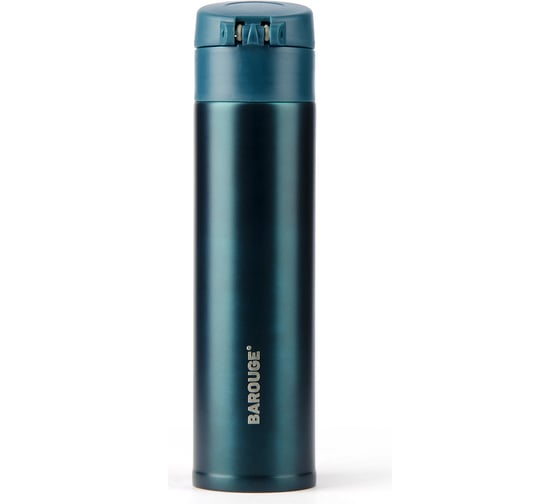 Термобутылка BAROUGE Travel Bottle ночь, из нержавеющей стали BT-153 350 мл/ночь/бутылка
