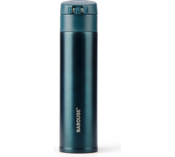 Термобутылка BAROUGE Travel Bottle ночь, из нержавеющей стали BT-150 350 мл/ночь/бутылка