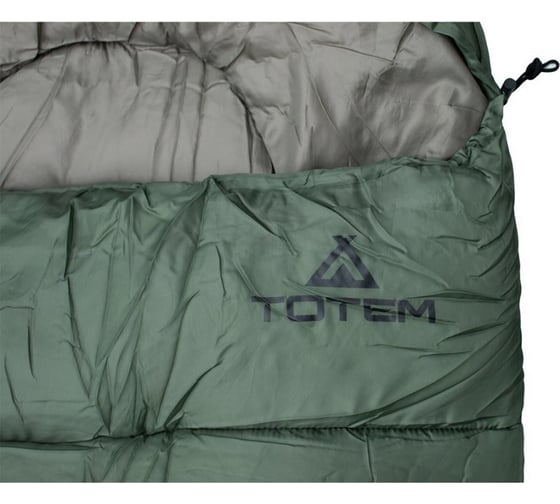 Спальный мешок Tramp Totem Fisherman правый TTS-012