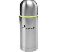 Термос Тонар hs.tm-020-lg 500мл, дополнительная пластиковая чашка 00000313338