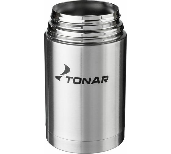 Термос Тонар hs.tm-017 750мл, широкое горло, чехол 00000149735