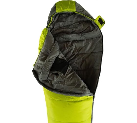 Спальный мешок Tramp Hiker Long левый TRS-051L