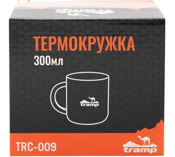 Термокружка Tramp оливковый, 300 мл TRC-009.12
