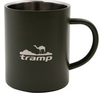 Термокружка Tramp оливковый, 400 мл TRC-010.12