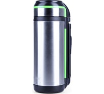 Термос BAROUGE TRAVEL из нержавеющей стали, металлик BT-420F 1600 мл/металл/термос 26584304