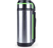 Термос BAROUGE TRAVEL из нержавеющей стали, металлик BT-419F 1300 мл/металл/термос 26584526