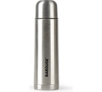 Термос BAROUGE из нержавеющей стали, металлик BT-401F 500 мл/металл/термос