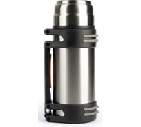 Термос BAROUGE ADRENALIN из нержавеющей стали, металлик, с ручкой BT-418F 1000 мл/металл/термос