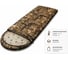 Спальный мешок Ifrit HIPNOS -10, Oxford 210D, температура комфорт +10/0, температура экстрим -10 СПМ-423 4630086586578 2