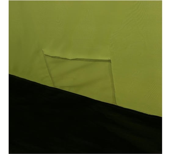 Треккинговая палатка Maclay MALI 2 размер, 210x210x115 см, 2-х местная 5385296