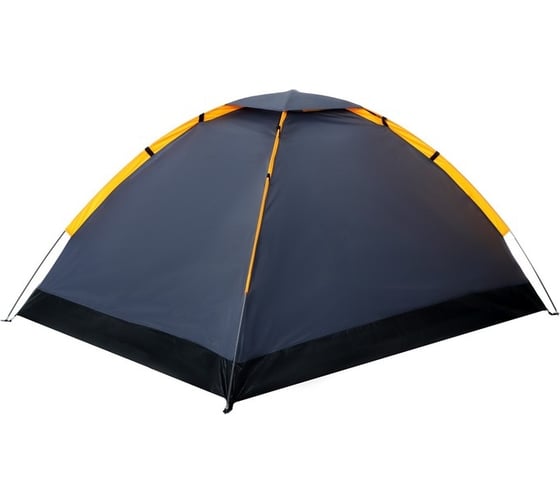 Треккинговая палатка Maclay TREKK 2 размер, 205x150x105 см, 2-х местная 9257706