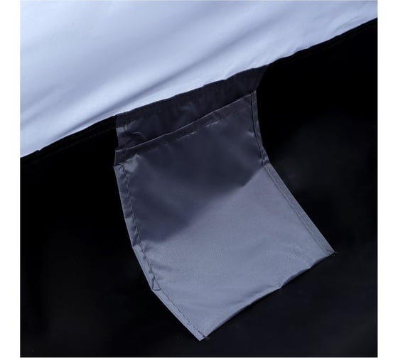 Треккинговая палатка Maclay TREKK 2 размер, 205x150x105 см, 2-х местная 9257706