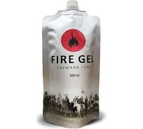 Средство для розжига tekom Fire Gel сорт Г, гель, 0.5л, Дой-пак 4607066981784 26440001