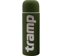 Термос Tramp Soft Touch 1 л, хаки TRC-1093