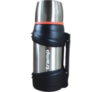 Термос Tramp Travel-1300 металлик TRC-1383
