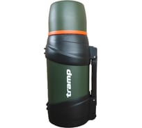 Термос Tramp Travel-1300 оливковый TRC-1381