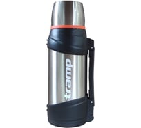 Термос Tramp Travel-1600 металлик TRC-1391