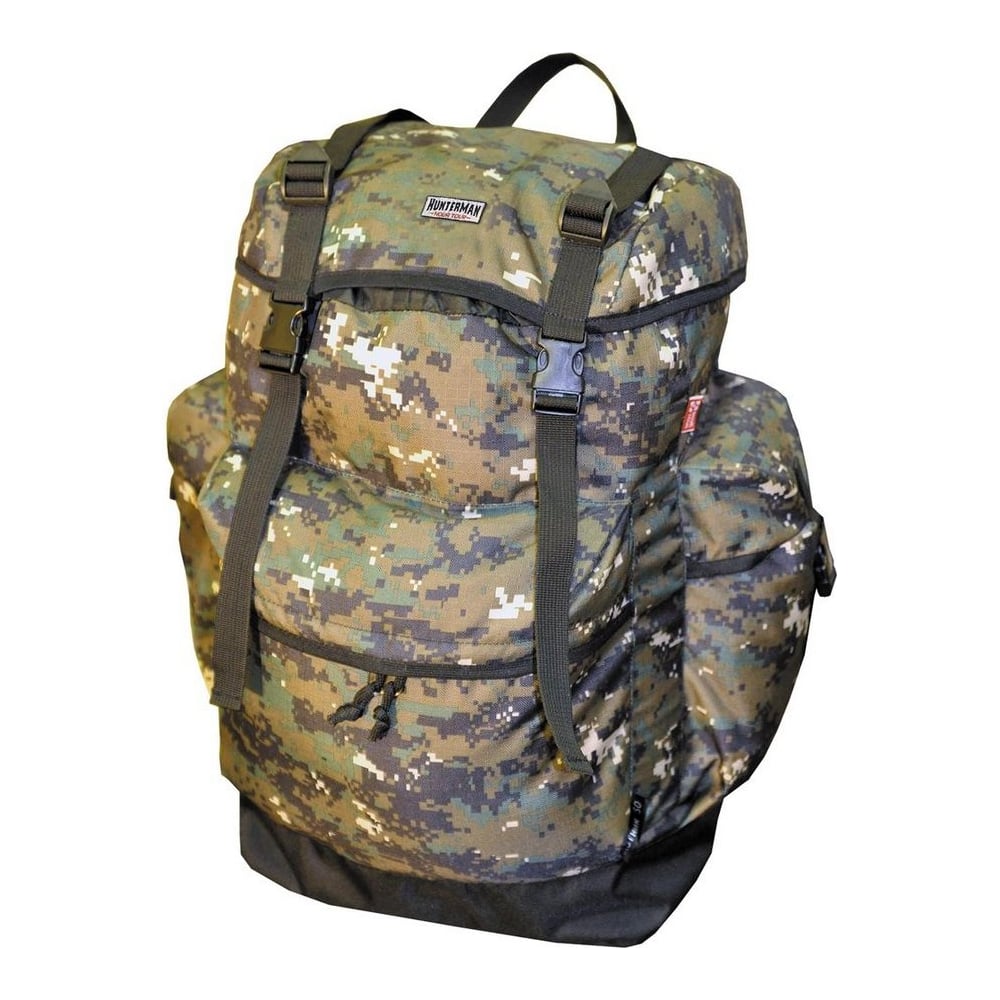 Рюкзак для охоты HUNTERMAN nova tour Охотник 70 V3 км 95829-608-00 ...