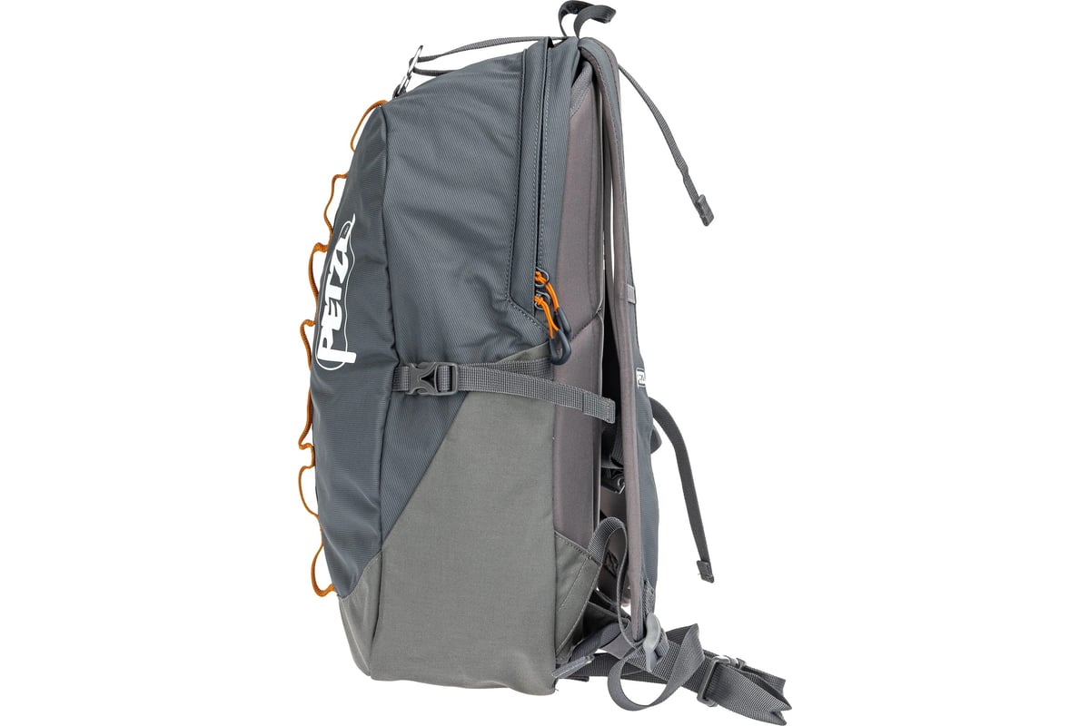 Рюкзак для восхождений Petzl BUG 18 л, серый S073AA00 - выгодная цена ...