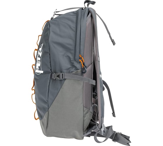 Рюкзак для восхождений Petzl BUG 18 л, серый S073AA00