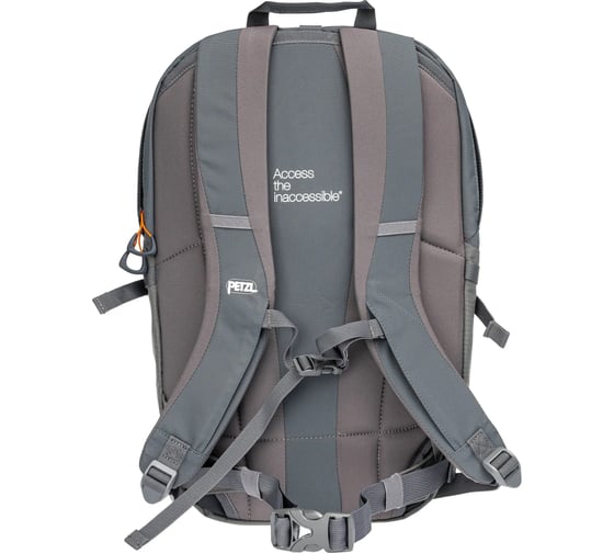 Рюкзак для восхождений Petzl BUG 18 л, серый S073AA00