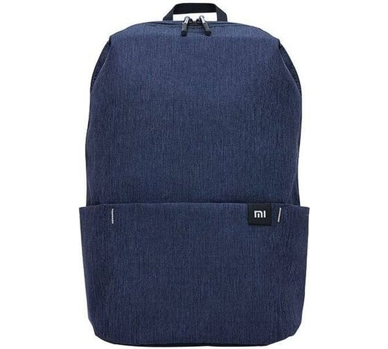 Рюкзак Xiaomi Mi Casual Daypack Dark Blue 2076 ZJB4144GL X20376 1