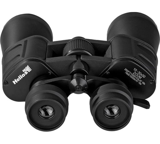 Бинокль Helios hs 10-30x50 00000202432