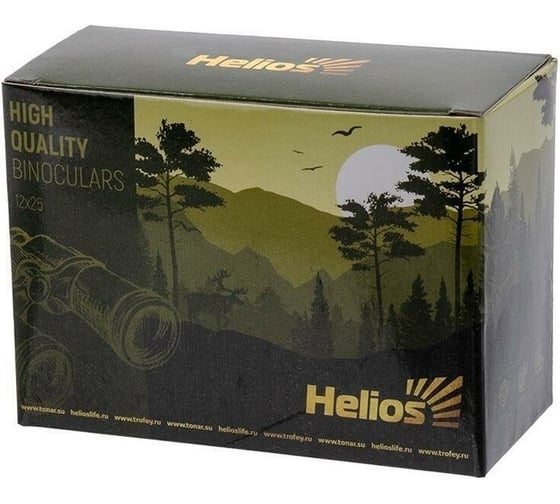 Бинокль Helios hs 12x25 m 00000261936