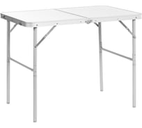 Складной стол Helios t-435m-1 90x60см, без чехла 00000322071