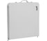Складной стол Helios t-21407/1-s-1 120x60см, сталь, без чехла 00000322075 3
