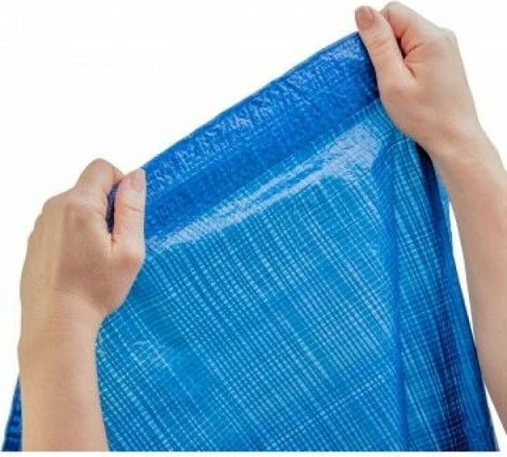 Универсальный тент Helios hs-bl-3x3-60g 3x3м, 60 г/м²,  blue 00000120133