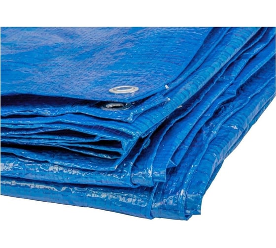 Универсальный тент Helios hs-bl-3x4-60g 3x4м, 60 г/м2, blue 00000120148