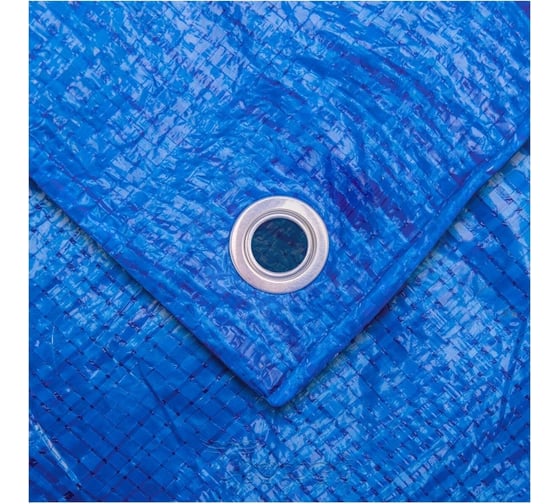 Универсальный тент Helios hs-bl-3x4-60g 3x4м, 60 г/м2, blue 00000120148
