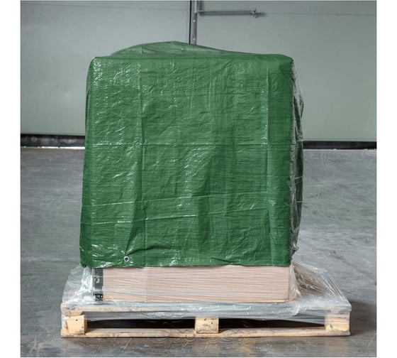 Универсальный тент Helios hs-gr-6x8-90g 6x8м, 90 г/м2, green 00000120154