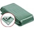 Универсальный тент Helios hs-gr-6x8-90g 6x8м, 90 г/м2, green 00000120154 8